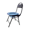 Silla para Inodoro en Casa para Ancianos y Discapacitados, Taburete para Inodoro, Silla para Inodoro, Silla para Inodoro de Hospital, Mismo Estilo que Hospital