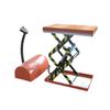 Buen tirón HZ0251 plataforma elevadora pequeña plataforma elevadora eléctrica micro plataforma elevadora fija mini elevador automático