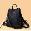 Outlet de Fábrica Mochila para Mujer 2024 Nueva Moda Estilo Coreano Versátil Hombro Cruzada Moda Mochila de Tela Oxford para Mujer
