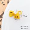 Ansioso por pingentes de yurts dourados com alta cor e areia fuzong ruyi acessórios diy pingente de colar dourado areia acessórios de pingente de boutique