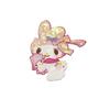 Pegatinas de tela bordadas con lentejuelas Coolomi de Sanrio, dibujos animados populares de Tiktok, ropa, bolsos, parches y accesorios