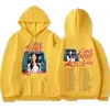 Nuevas Sudaderas Lana Del Rey Lust for Life Impresas para Hombre y Mujer