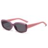Nuevas Gafas de Sol de Marco Pequeño para Niños Gafas de Moda de Alto Sentido Gafas de Sol con Protección UV para Niños y Niñas