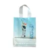 Bolsas de Embalaje Kanglida de Plástico Impresas a Color, Bolsas Tote para Cosméticos, Bolsas Tote para Joyería, Bolsas para Tiendas de Ropa