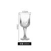 Taças de Cristal de Jade por Atacado, Taças de Vinho Tinto, Taças de Licor, Taças de Champanhe, Taças de Diamante, Copos de Vidro, Estilo Chinês Criativo