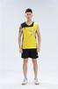 Novo Conjunto de Uniforme de Vôlei Masculino e Feminino Colete sem Mangas Shorts de Secagem Rápida Uniforme de Treinamento para Competição de Verão para Estudantes 3411 3412