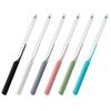 Funda Protectora de Silicona Adecuada para Apple Pencil de 2ª Generación con Adhesivo Posterior, Estuche Protector de Silicona para Lápiz Óptico Capacitivo Ranura para Bolígrafo
