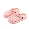 Novos Tamancos de Verão Qidashun, Sapatos de Jardim Antiderrapantes, Sapatos de Praia Masculinos e Femininos, Sapatos de Rafting, Design Vazado para Atacado