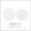 Botões Cobertos com Tecido Colorido com Patches Divertidos para Bolsas DIY, Bonecos de Desenho, Roupas e Decoração de Jaquetas