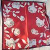 Pañuelo Cuadrado Pequeño de Alta Gama, Pañuelo Paisley para Mujer, Stock Listo Transfronterizo Coreano, Pañuelo Cuadrado con Estampado de Leopardo de Imitación al por Mayor