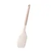 Nuevo Set de Espátulas de Silicona y Espumadera, Espátula Antiadherente para Cocina, Resistente a Altas Temperaturas, Raspador para Hornear, Utensilio de Cocina