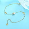 Venta al por mayor del fabricante Nueva Moda Fresca de Tendencia Joyería de Celebridad de Internet para Mujeres, Pulsera de Doble Capa con Efecto Arena Planeta Soñador Chapada en Plata