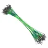 Linha Principal com Fio de Aço Anti-Embaraço, Linha de Carbono de Alta Tensão, Conector Montado, Pino, Equipamento para Micro-Pesca, Outros Equipamentos de Pesca