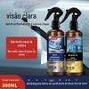 Vidro do carro agente à prova de chuva vidro doméstico vidro limpeza spray carro nevoeiro à prova de chuva agente anti-nevoeiro entrega de fábrica