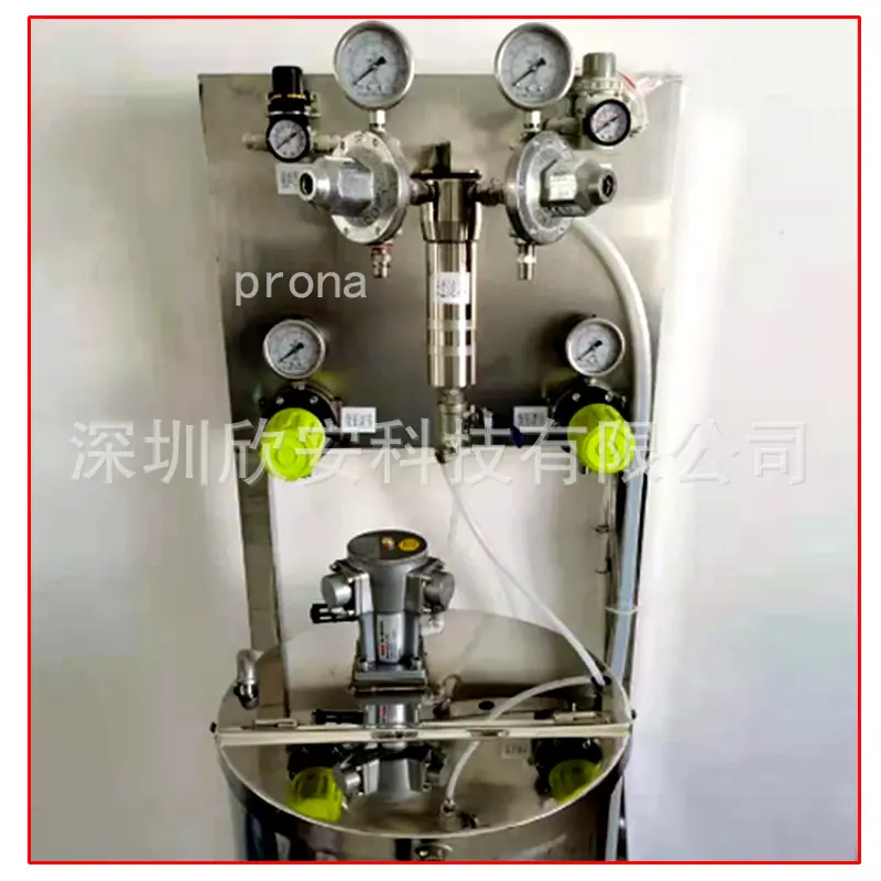 SUS304 过滤器接口