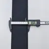 Superfície de Gancho Autoadesiva de Velcro Preto e Branco Misturado do Fabricante Lã Roupas Sapatos Materiais Mala Gancho e Argola Especiais Faixa Elástica