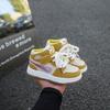 Zapatillas Deportivas de Moda para Niños 2025 Verano Nuevas Zapatillas Deportivas de Suela Suave para Niños y Niñas, Zapatos para Niños, Zapatillas Deportivas Casuales de Caña Baja