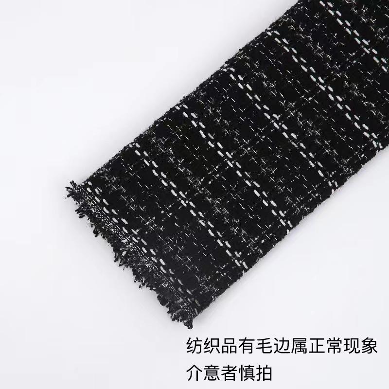 黑色小香风