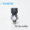 Adecuado para Sensor de Interruptor de Presión del Aire Acondicionado de Nissan 92136-6J906 92Cp8-11 42Cp8-11