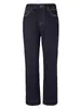 Pantalones Baguette Lenzing Tencel Elásticos en Cuatro Direcciones Pantalones Casuales Versión Estrecha para Mujer Cintura Alta Plisado Petite Pantalones de Pierna Ancha Versátiles Otoño