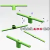 Accesorios para Gancho de Equilibrio Cruzado Trípode Gancho Plano para Camilla Set de Pesca Ciempiés Accesorios para Gancho Explosivo Ciempiés Gancho Explosivo