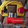 Motosierra neumática ignífuga para minas de gran venta con rendimiento estable y operación simple JQX-120