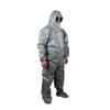 Meisi'an 10114591 CPS601 roupa de proteção química de uma peça MG com capa de sapato