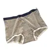 Calzoncillos tipo bóxer de algodón puro estilo oso para mujer 10A Algodón extendido antibacteriano entrepierna Dos en uno Calzoncillos tipo bóxer de niña para mujer