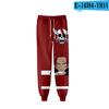 Pantalones Jogger 3D Transfronterizos para Hombre y Mujer, Más Frescos que Tú, Mercancía de Anime de Navegación Marítima Pantalones Jogger con Estampado Digital 3D a Color