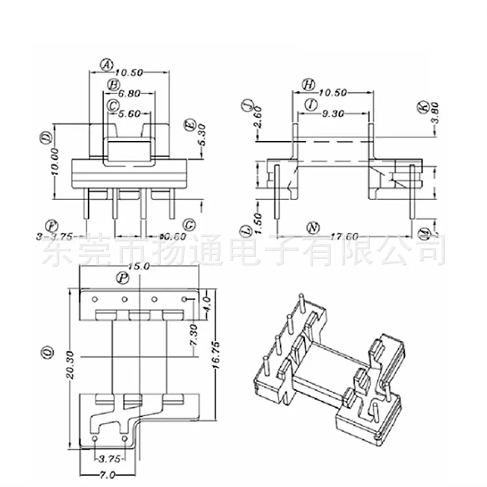 EFD15 YT-1503-1