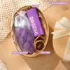 Jabón de Uva para el Día del Maestro, Regalo Práctico para el Día del Maestro, Set de Regalo para Clientes, Niñas y Maestros