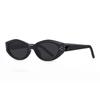 Gafas de Sol Gnn para Mujer, Gafas con Protección Solar, Estilo Europeo y Americano de Moda Tendencia, Nuevas Gafas de Sol Polarizadas Ojo de Gato 2024 para Hombre, Parasol