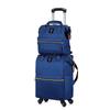 Bolsa de Equipaje con Ruedas Estilo Coreano Tela Oxford Mochila Set Bolsa de Viaje Rueda Universal Bolsa de Equipaje Venta Directa de Fábrica