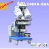 Máquina Automática de Limpeza de Bordas de Chapas de Aço Gmma-80A Máquina Biseladora Elétrica de Alta Eficiência