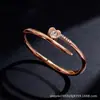 Pulsera trenzada de acero inoxidable con hebilla de herradura estilo europeo y americano, simple y moderna, pulsera ajustable de acero de titanio, pulsera de alambre de acero