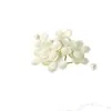 Flores de Jabón de Hortensia Estilo Coreano 9 Ramas Cabezas de Florales Artificiales al por Mayor Materiales para Manualidades con Decoraciones de Caja de Regalo