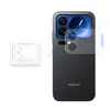 Adequado para Película Temperada para Lente Xiaomi 17 Pro Max, Película de Vidro para Lente de Alta Definição/Proteção de Privacidade Xiaomi 17 Ultra