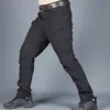 Pantalones Tácticos IX7 para Hombre, Pantalones Militares de Fuerzas Especiales, Pantalones de Entrenamiento al Aire Libre, Pantalones de Senderismo para Otoño e Invierno, Duraderos y Resistentes al Desgaste