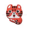 Sapatos série gatinho buraco de cadarço sapatos desenho animado fofo sapatos removíveis acessórios para sapatos acessórios diy sapatos PVC transfronteiriço quente