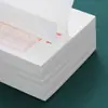 Livro de Prática Diária de Caligrafia com Caneta Dura para Jardim de Infância, 30 Palavras por Dia, Grades de Arroz e Grades de Campo, Livro de Prática de Caligrafia para Alunos do Ensino Fundamental