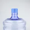 Fábrica de origen al por mayor cubierta desechable para cubeta de agua potable cubierta de material nuevo pe cubierta selladora para cubeta de agua mineral cubierta de película