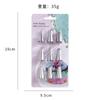 Conjunto de Bicos Decoradores, Ferramenta para Decorar Bolo de Feijão Derretido para Biscoitos, Ferramenta para Decorar Chantilly, Pistola Decoradora de Chantilly Ferramenta de Confeitaria