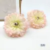 Flores de Peônia Artificiais Atacado, Flores de Lótus, Adereço de Cabeça Étnico, Kit de Materiais para Fazer Flores de Seda, Caixa de Flores, Flores Artificiais