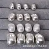 Accesorios para Joyería Hechos a Mano DIY, Perlas Imitación Barrocas Irregulares de Alto Brillo, Colgantes para Pulseras, Accesorios para el Cabello y Materiales para Hacer Colgantes