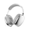 Explosões transfronteiriças Fone de ouvido Bluetooth P9 pro Max fone de ouvido celular câmera sem fio jogo música fone de ouvido Universal