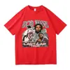 Nueva Camiseta Rod Wave Last Lap Tour 2025 para Plataformas Independientes, Estética Unisex de Moda Re