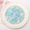 Cuentas de Cristal de Colores Mezclados Perlas Arroz Redondas Materiales DIY para Ensartar Joyería Hecha a Mano Accesorios Pulsera Collar Cuentas Sueltas