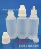 Frasco Plástico 15ML Frasco Conta-gotas Frasco Espremedor Frasco Colorido Frasco de Cola Frasco para Colírio Frasco de Água Colorida Frasco de Óleo de Silicone Médico
