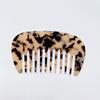 Coreano ins Vintage Textura Acético Pente de Cabelo Mini Pequeno Simples Pente de Cabelo Estilo Francês para Mulheres