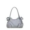 Bolso Transfronterizo Estampado de Leopardo Retro Bolso Tote de Gran Capacidad Versátil de Alta Gama para Viajes al Trabajo Bolso de Hombro para Mujer Bolso de Axila